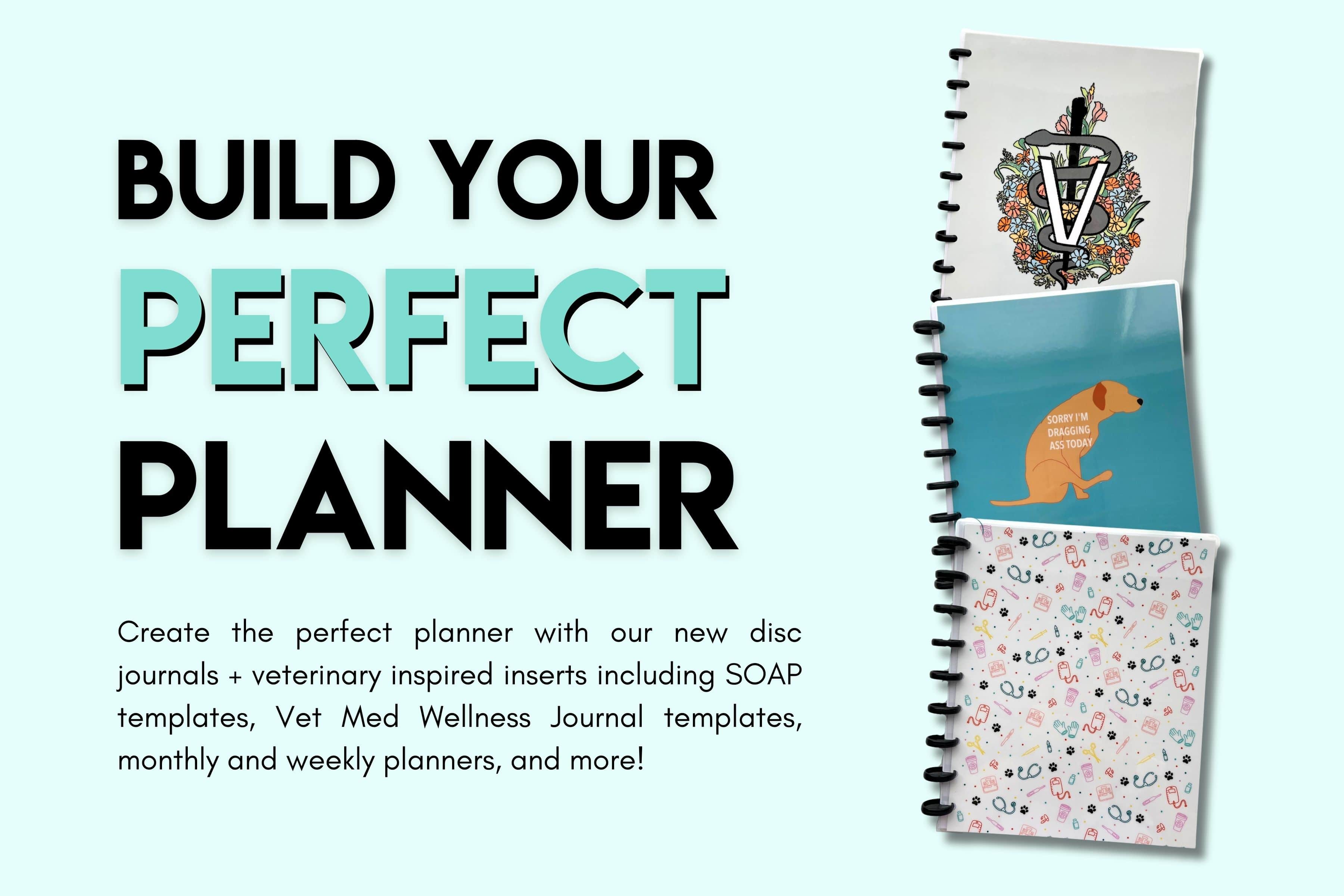 Veterinary Disc Journals are Here