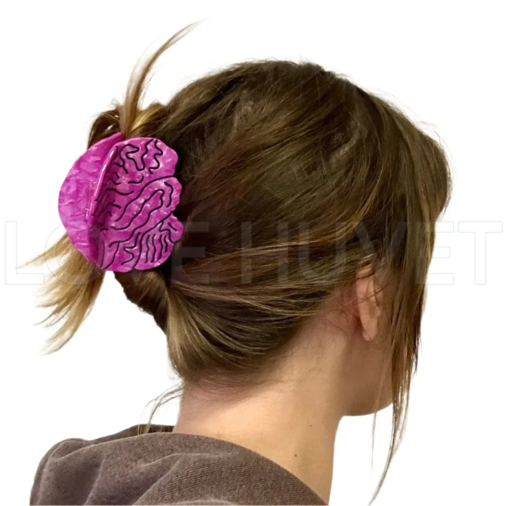 Brain Hair Claw | COLETTE BERNARD