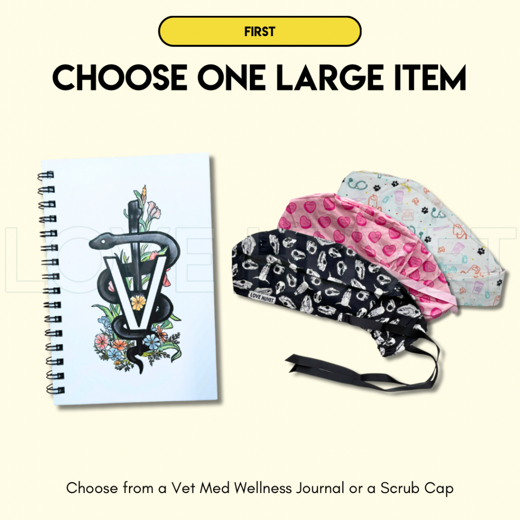 BYO Vet Tech Appreciation Gift Bundle | Love Huvet