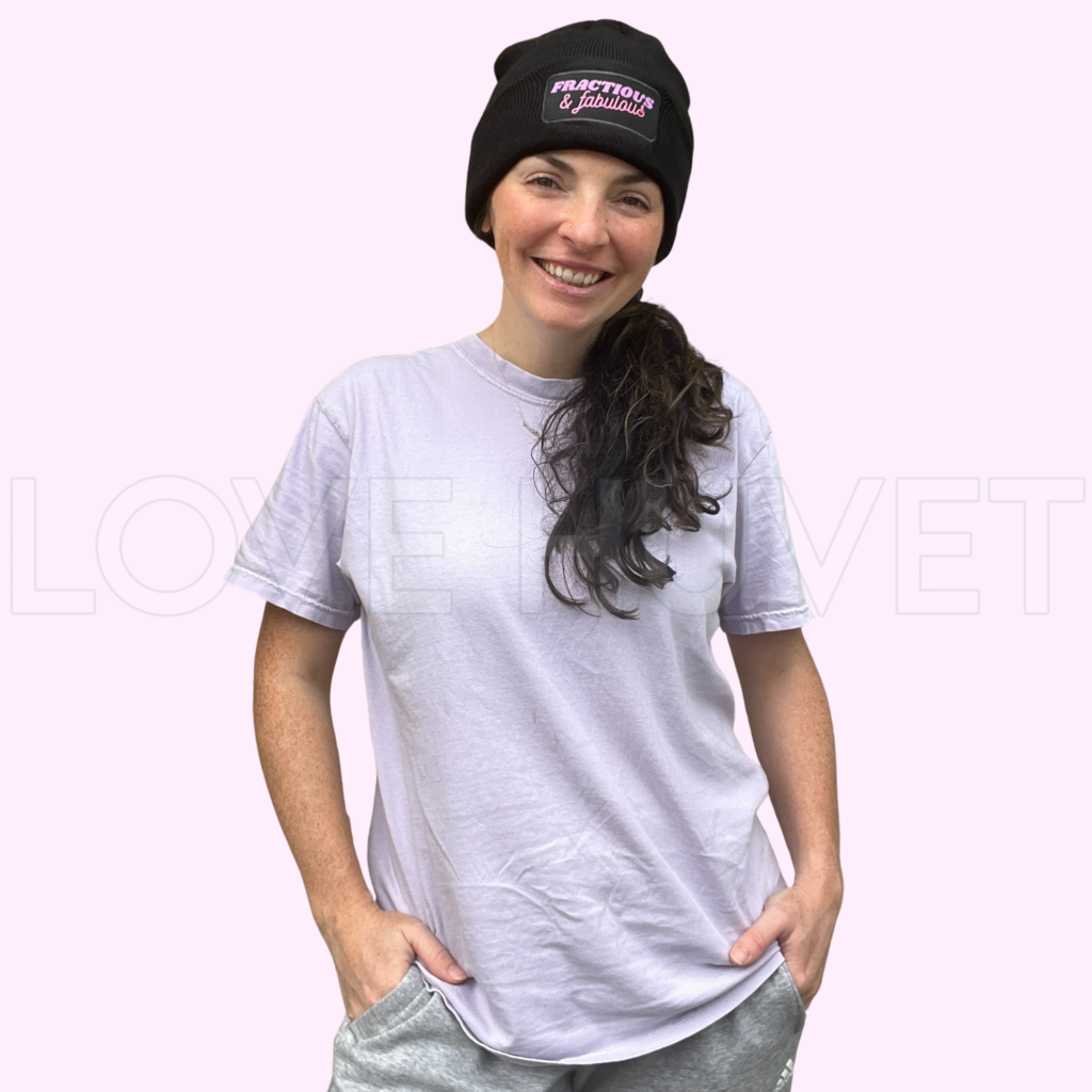 Fractious & Fabulous Beanie | Love Huvet