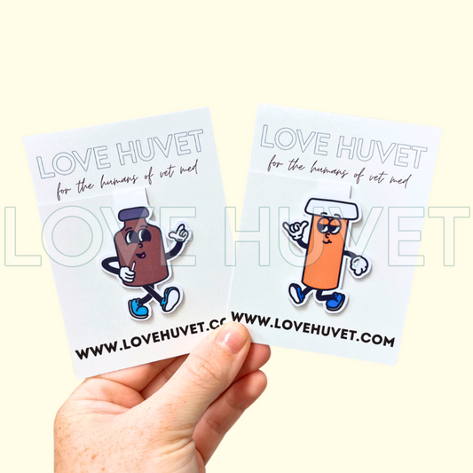 Gaba And Traz Friendship Magnetic Bookmarks Bookmark