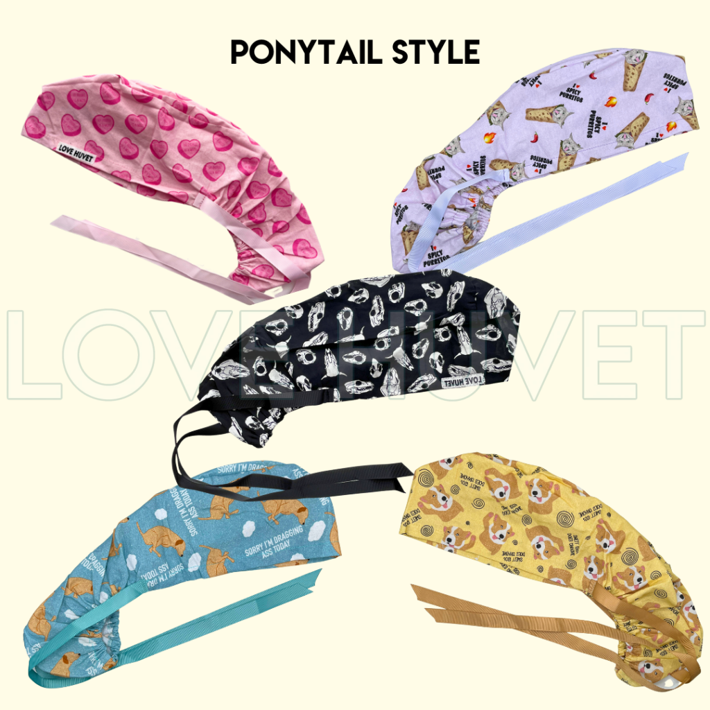 Hair Accessory Sampler Kit | Love Huvet