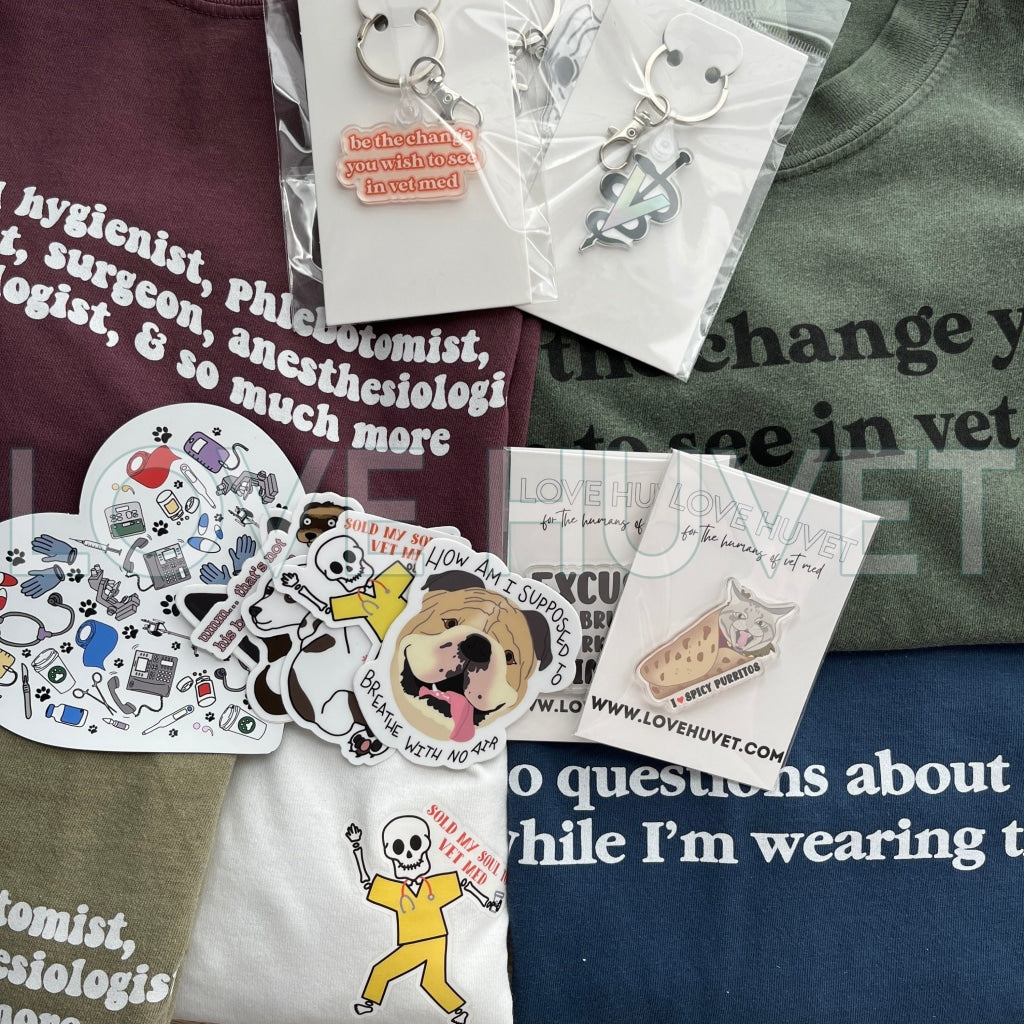 Mystery Grab Bags | Love Huvet
