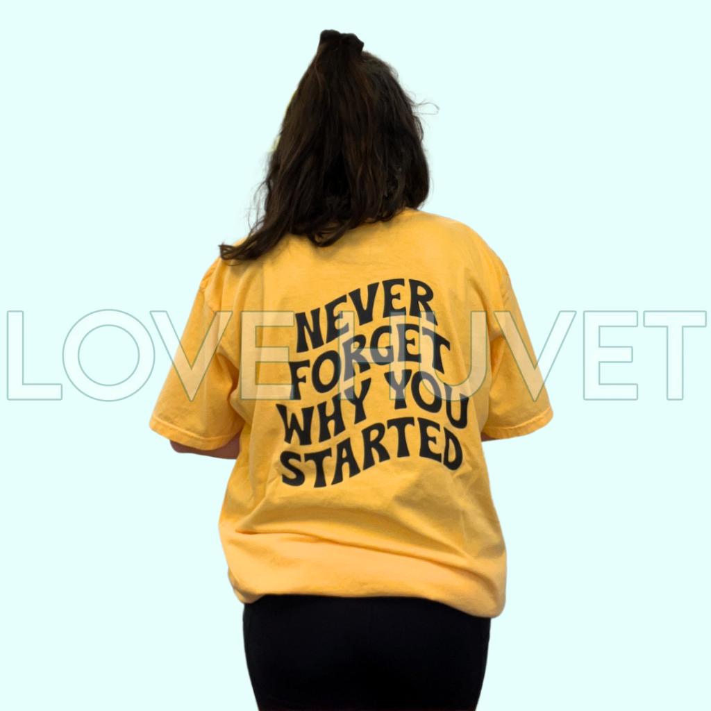Mystery Shirt | Love Huvet