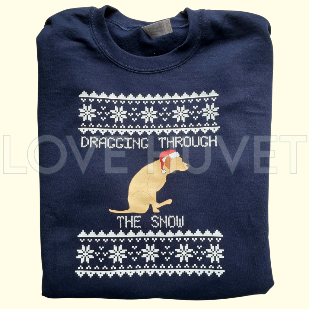 Mystery Shirt | Love Huvet