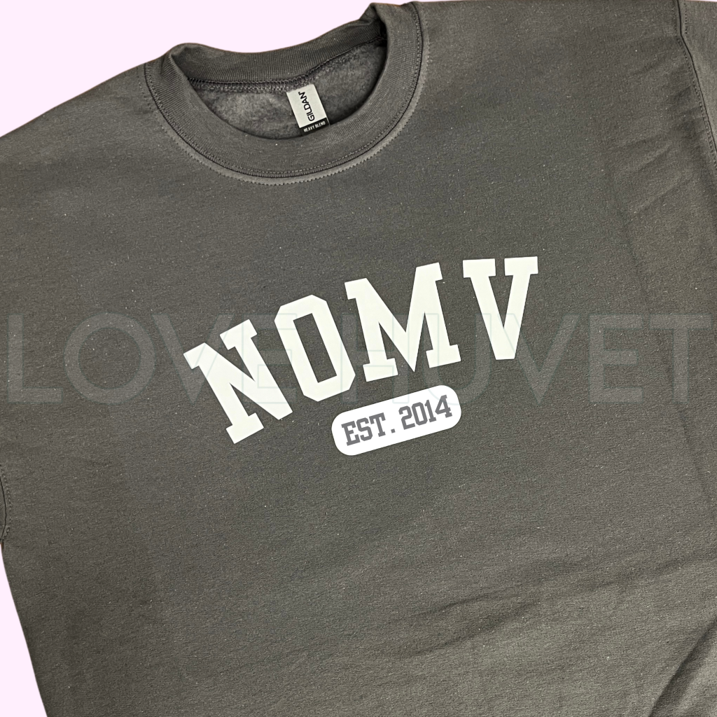 Mystery Shirt | Love Huvet