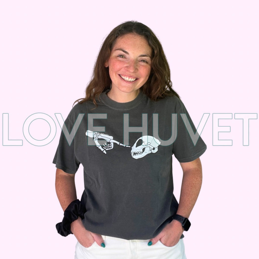 Mystery Shirt | Love Huvet