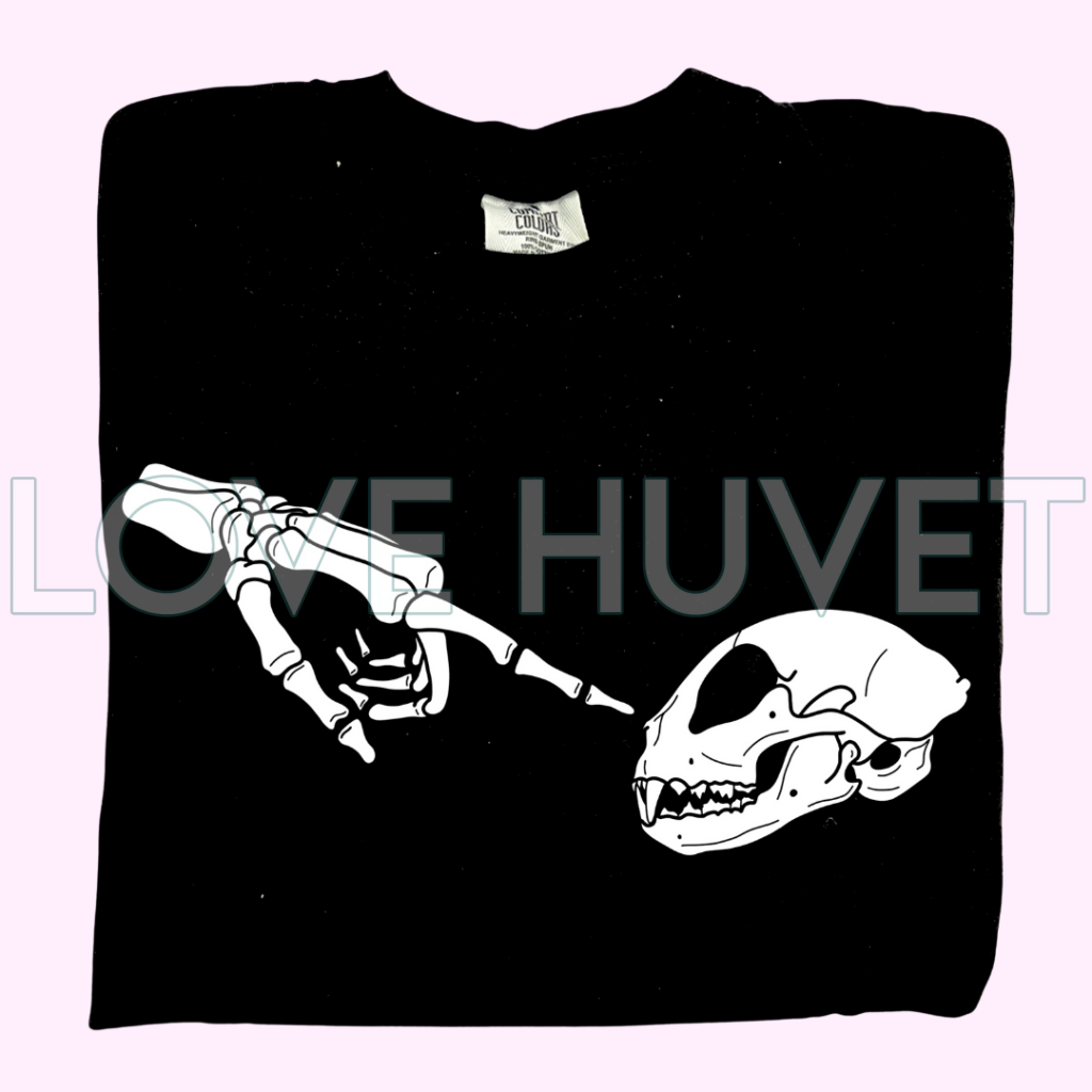 Mystery Shirt | Love Huvet