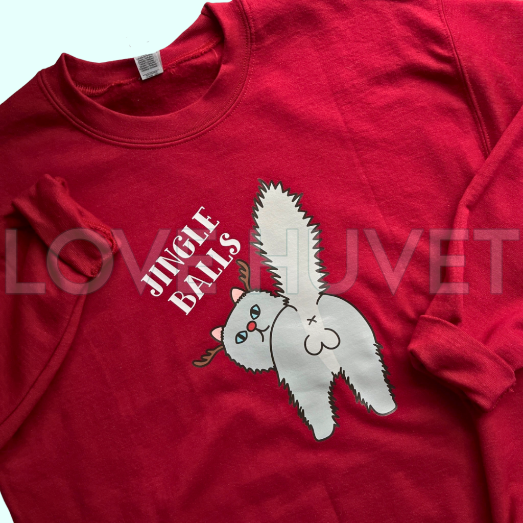 Mystery Shirt | Love Huvet
