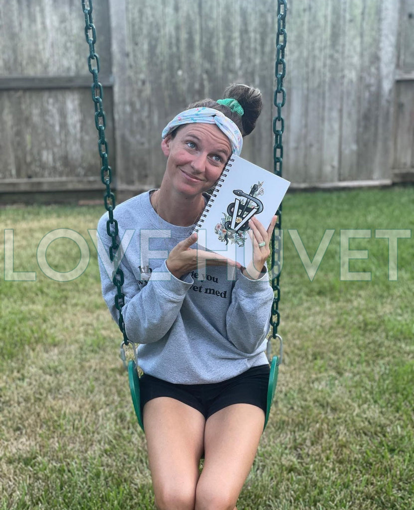 Vet Med Wellness Journal | Love Huvet