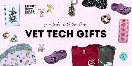 Vet Tech Gifts for Vet Tech Week