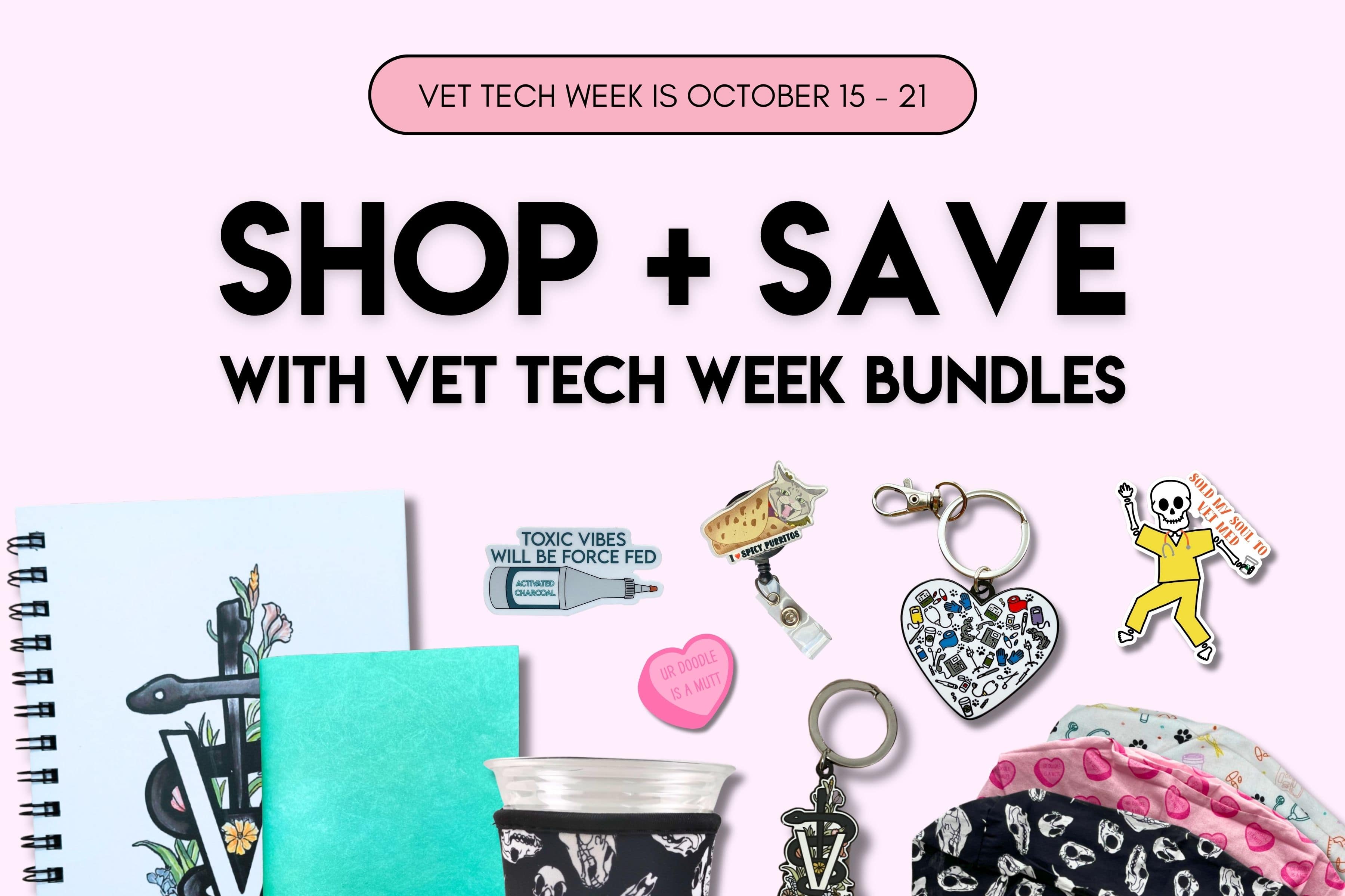 Vet Tech Week | Vet Tech Gifts