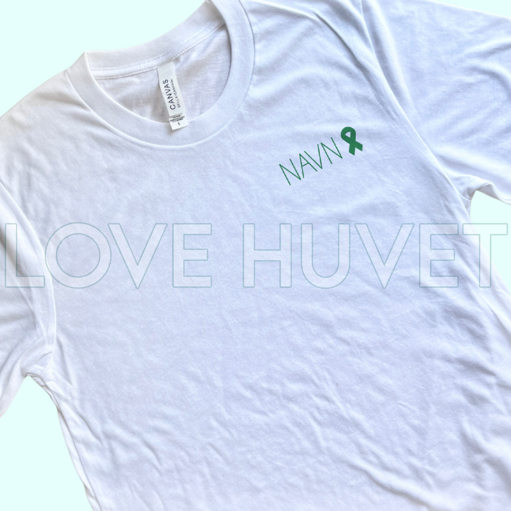 2023 Veterinary Mental Health Month T-shirt | Love Huvet