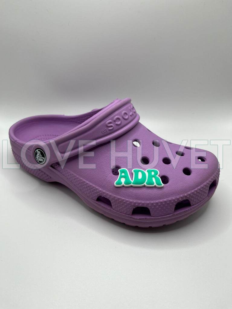 ADR Shoe Charm | Love Huvet