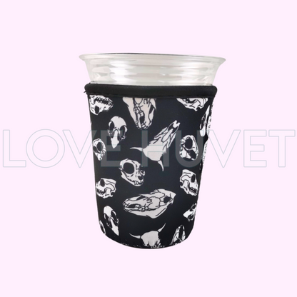 Animal Skulls Koozie | Love Huvet