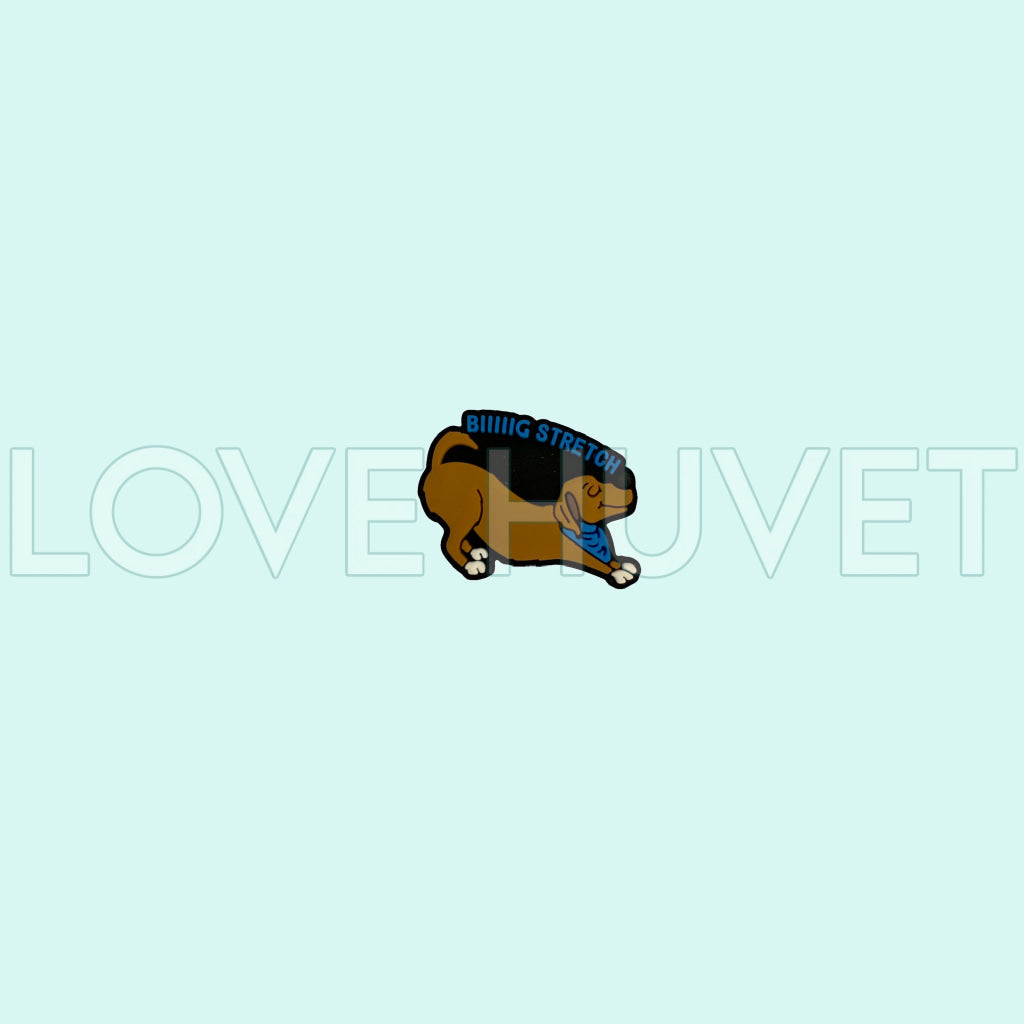Big Stretch Shoe Charm | VWB Collab | Love Huvet