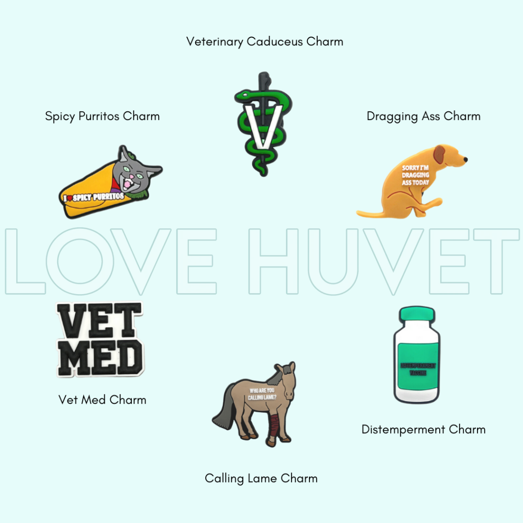 BYO Croc Charm Bundle | Love Huvet