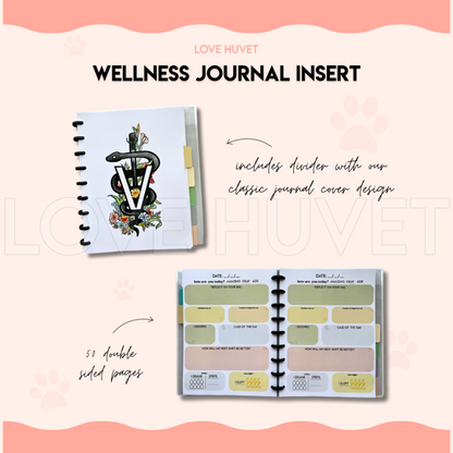 BYO Disc Journal | Love Huvet