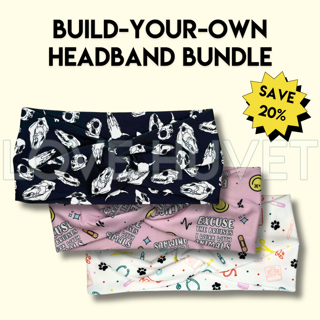 BYO Headband Bundle | Love Huvet