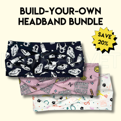 BYO Headband Bundle | Love Huvet