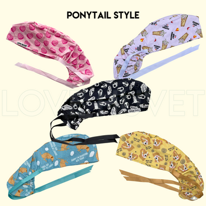 BYO Scrub Cap Bundle | Love Huvet