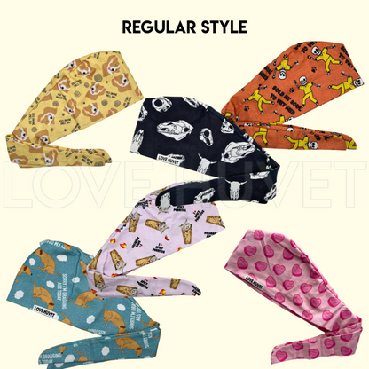 BYO Scrub Cap Bundle | Love Huvet