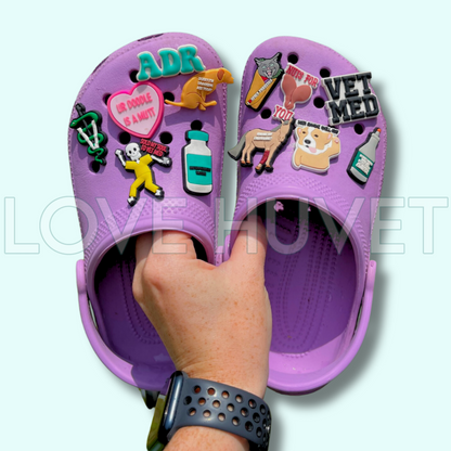 BYO Shoe Charm Bundle | Love Huvet