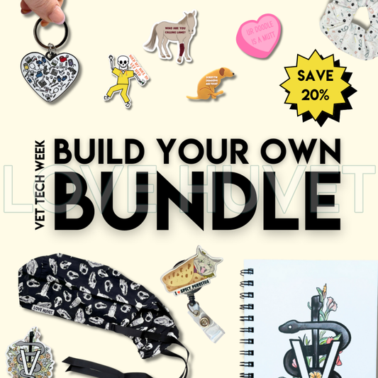 Byo Vet Tech Appreciation Gift Bundle