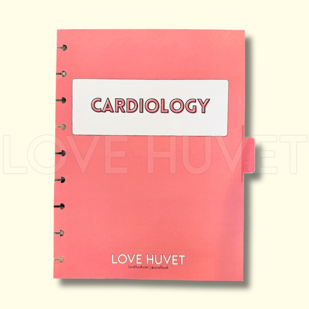 Cardiology Disc Journal Section | Love Huvet