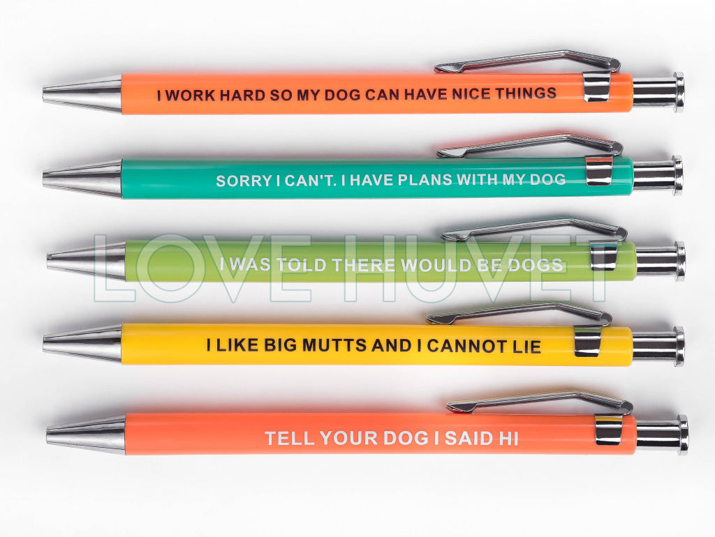 Dog People Pens