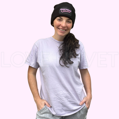 Fractious & Fabulous Beanie | Love Huvet