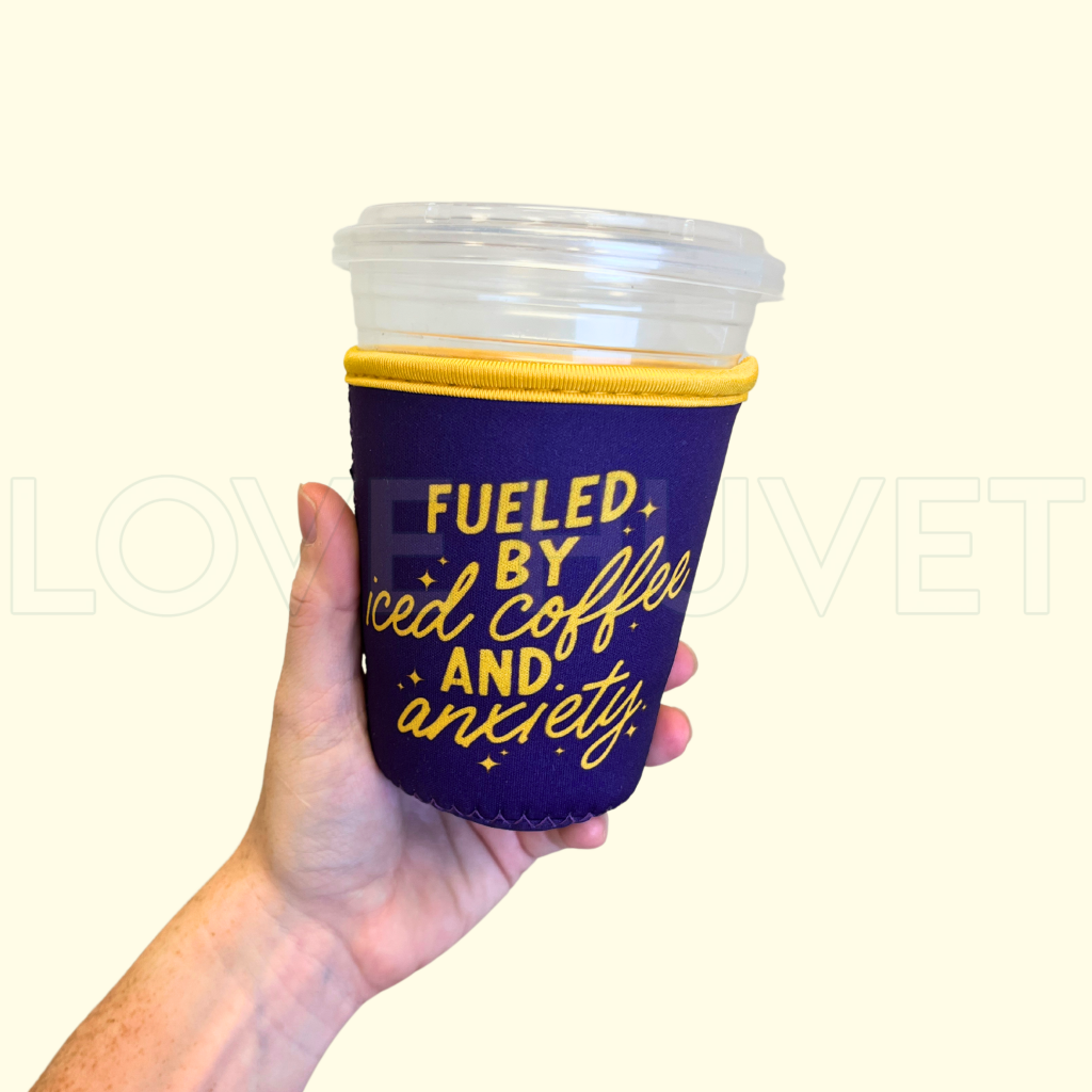 Fueled By Koozie | Love Huvet