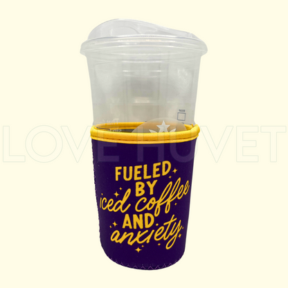 Fueled By Koozie | Love Huvet