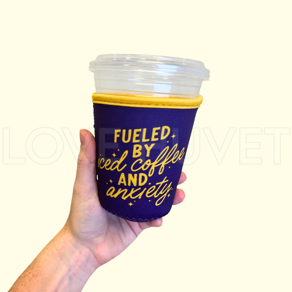 Fueled By Koozie