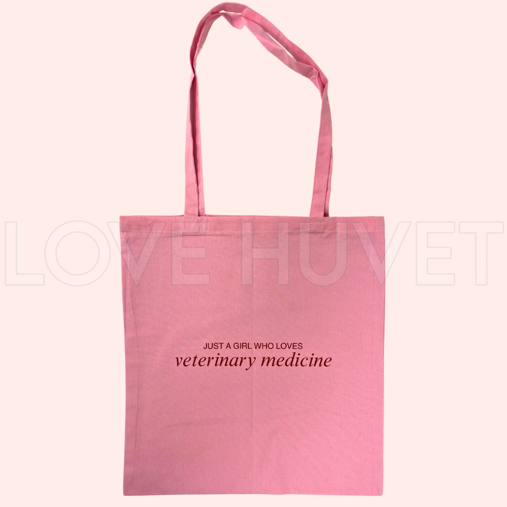 Just A Girl Tote Bag