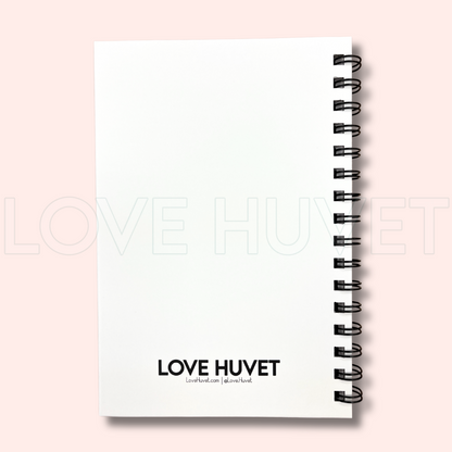 Medical Professional Wellness Journal | Love Huvet