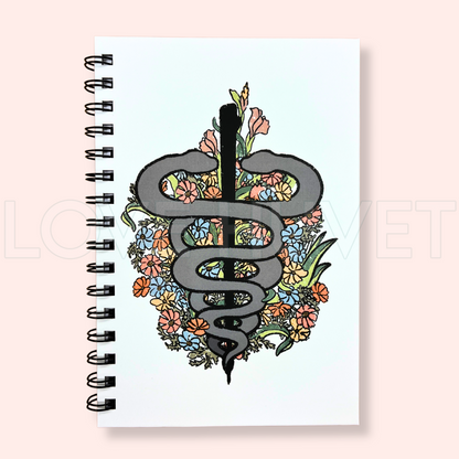 Medical Professional Wellness Journal | Love Huvet