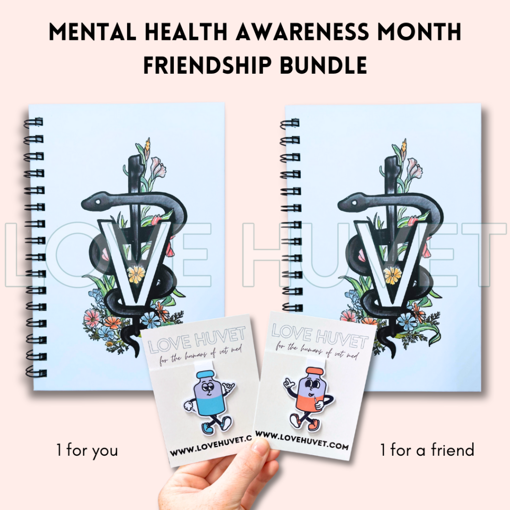 Mental Health Awareness Month Friendship Bundle