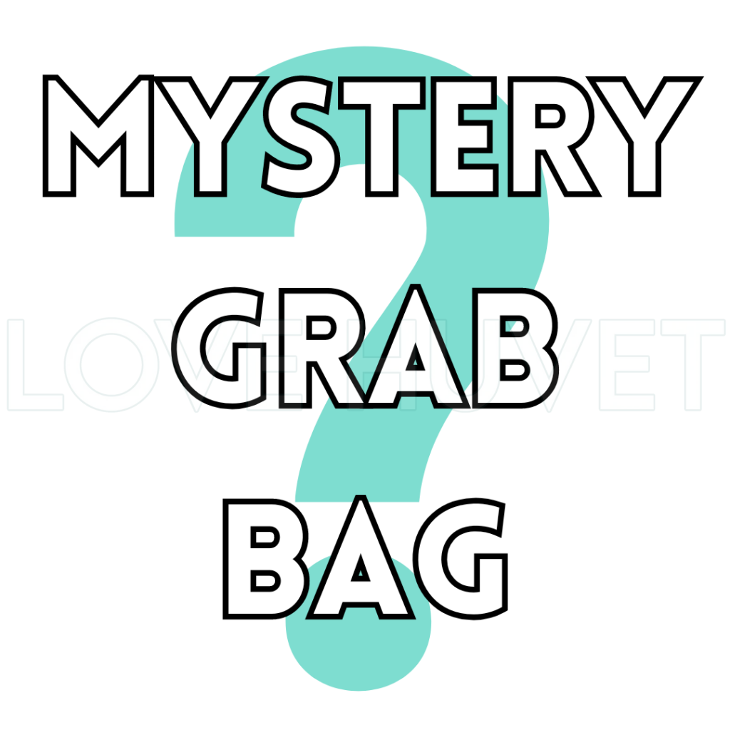 Mystery Grab Bags | Love Huvet