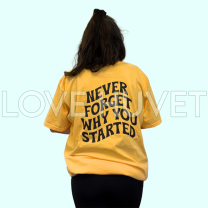 Mystery Shirt | Love Huvet