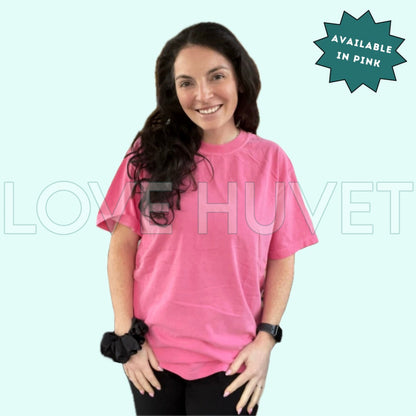 No Pet Questions T - Shirt Small / Pink T - Shirts