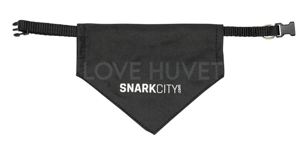 Relax I'm Fixed Bandana/Collar | SNARK CITY