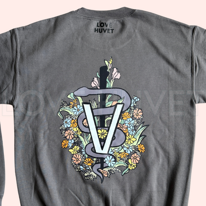 Remember to Never Forget Sweatshirt | Love Huvet