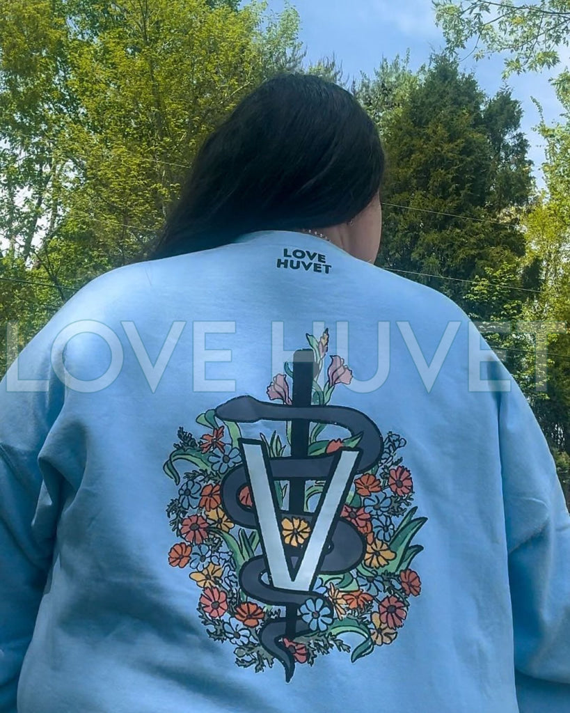 Remember to Never Forget Sweatshirt | Love Huvet