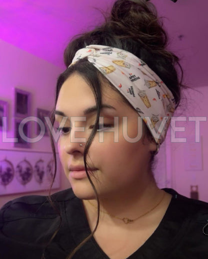 Spicy Purrito Headband | Love Huvet