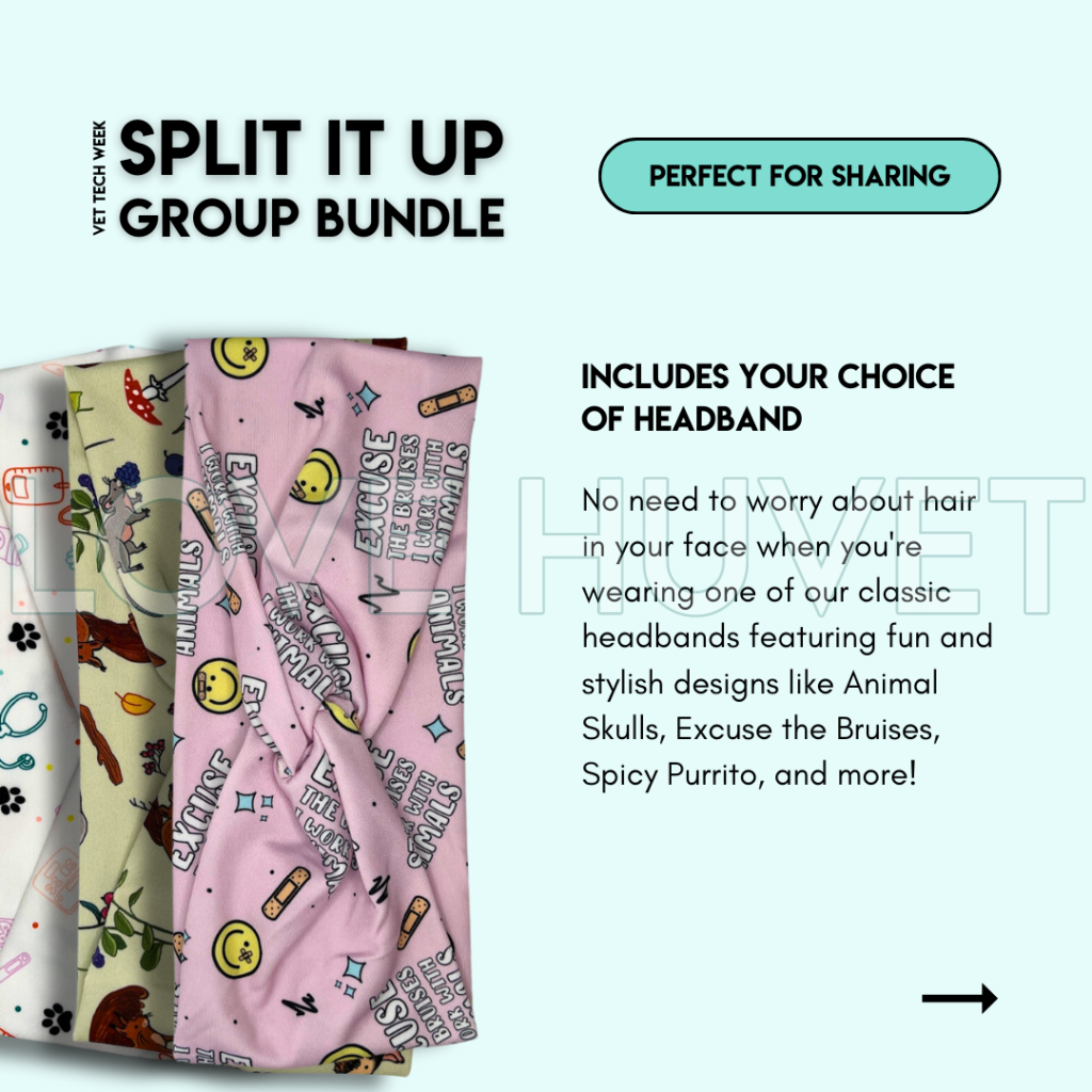 Split It Up Group Bundle