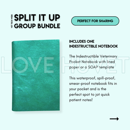 Split It Up Group Bundle