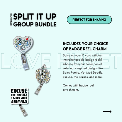 Split It Up Group Bundle