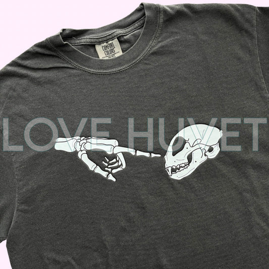 Spooky Boop T-shirt | Love Huvet