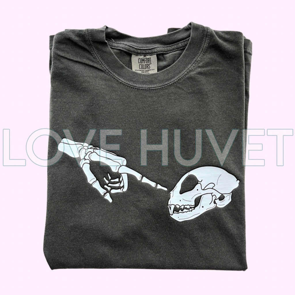 Spooky Boop T-shirt | Love Huvet